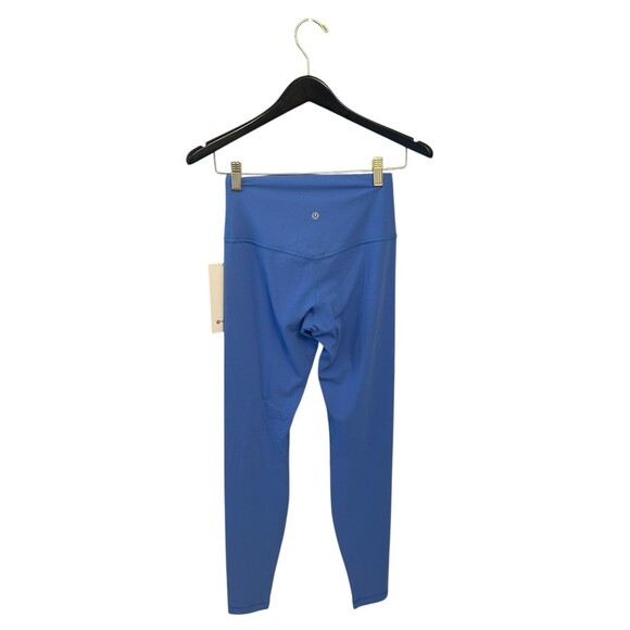 lululemon Align HR Pant/ Leggings  size 6 Pool 28” New with tags Authentic - Picture 2 of 5